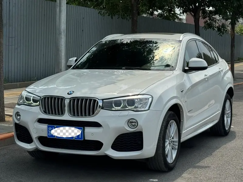 BMW X4, 2014