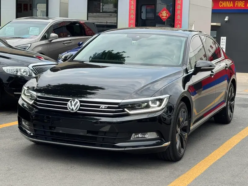 Volkswagen Magotan, 2019