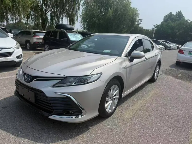 Toyota Camry, 2021