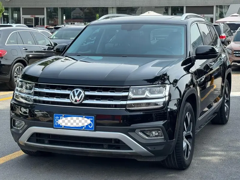 Volkswagen Teramont, 2020