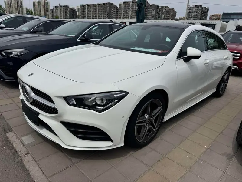 Mercedes-Benz CLA (Import), 2022
