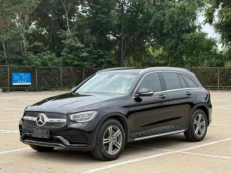 Mercedes-Benz GLC, 2020