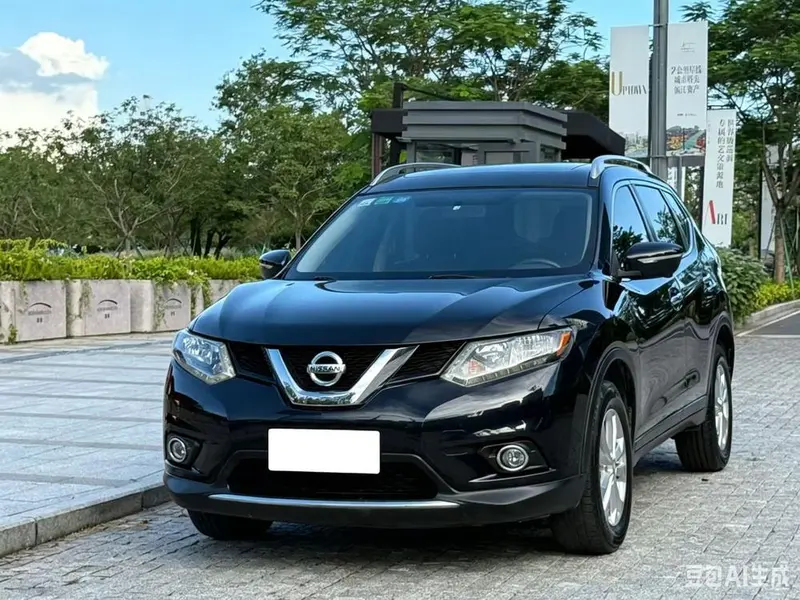 Nissan X-Trail, 2014