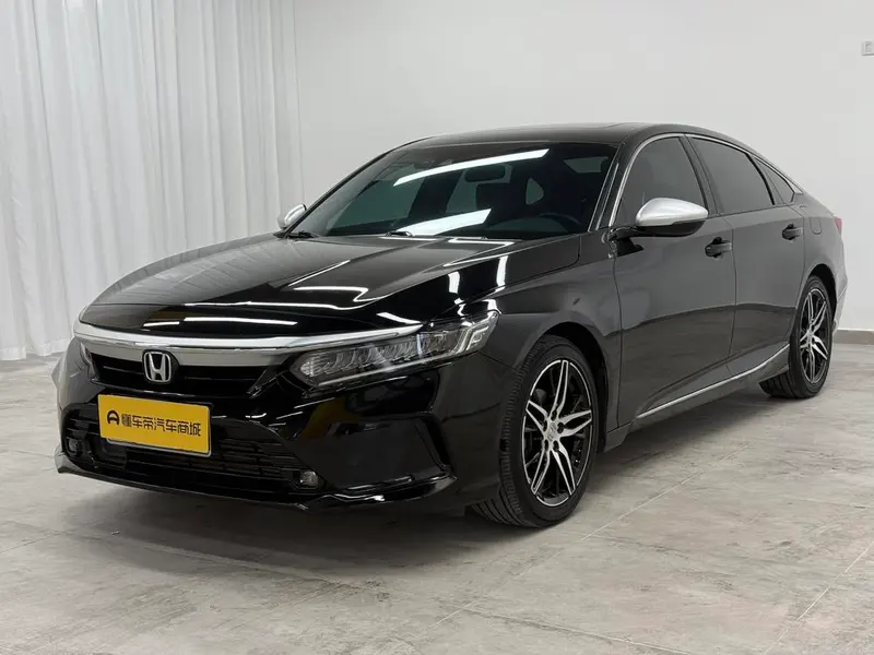 Honda Inspire, 2022