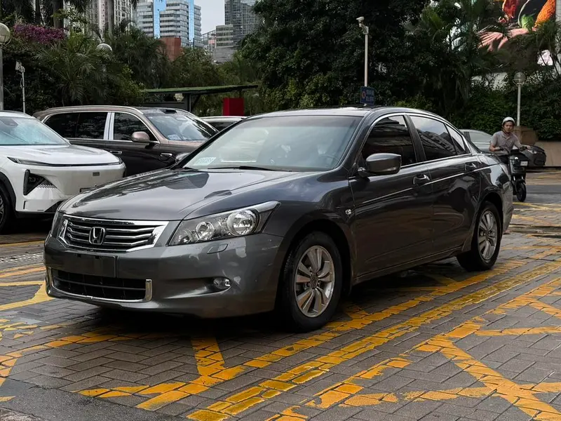 Honda Accord, 2008