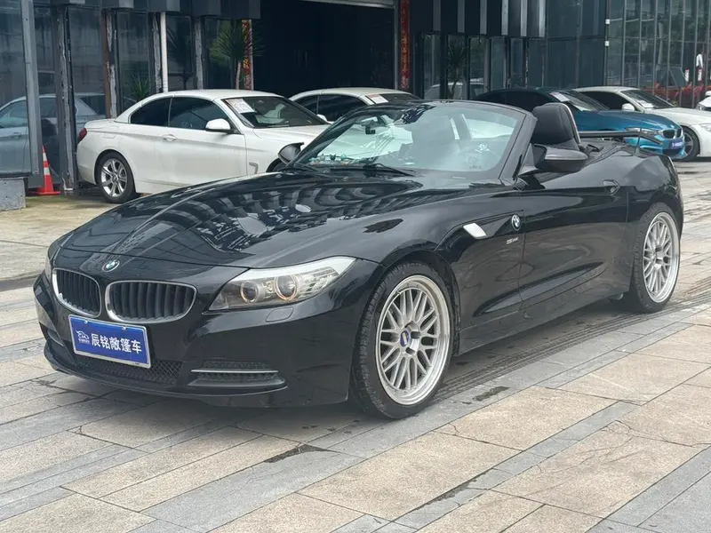 BMW Z4, 2013