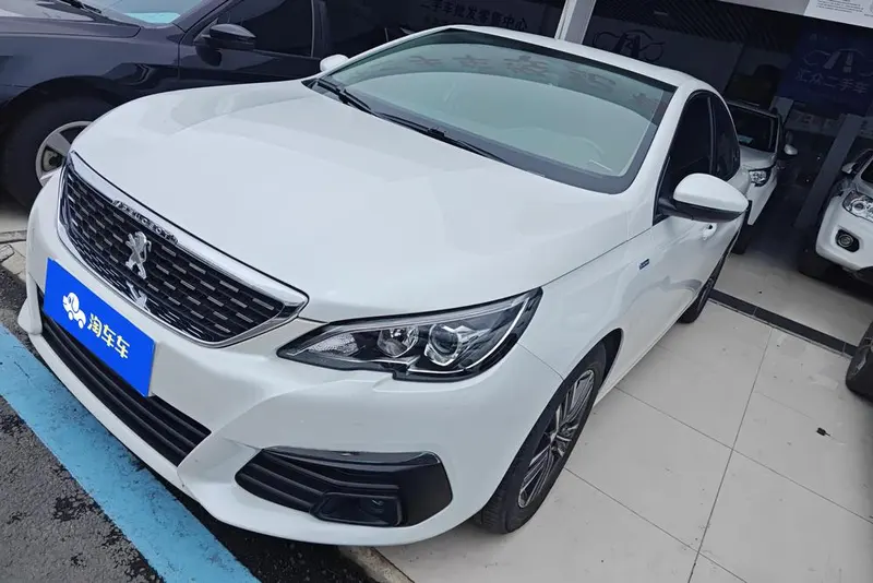 Peugeot 308, 2019
