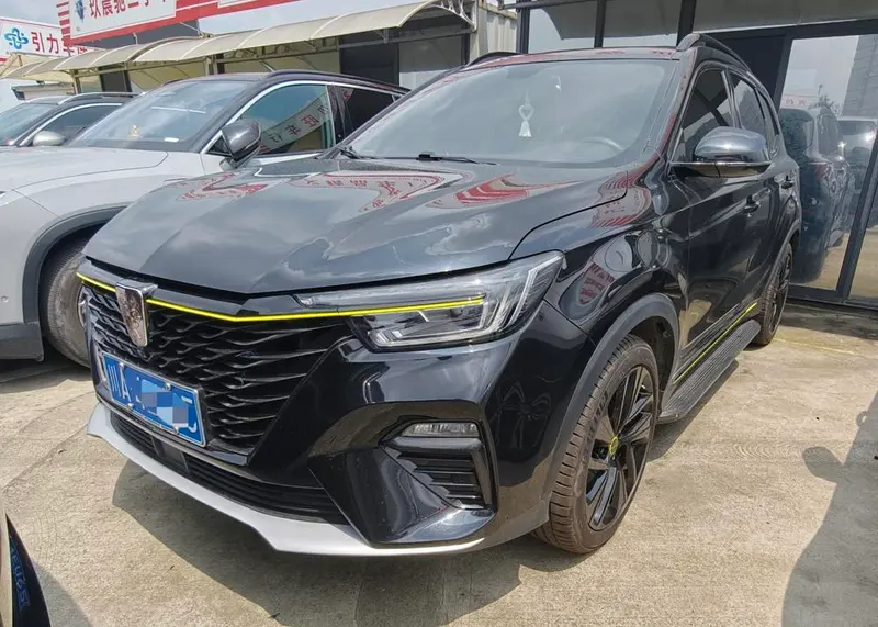 Roewe RX5, 2020