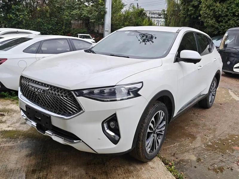 Haval F7, 2021