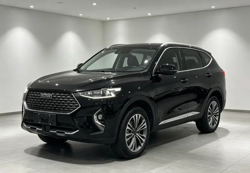 Haval F7, 2020