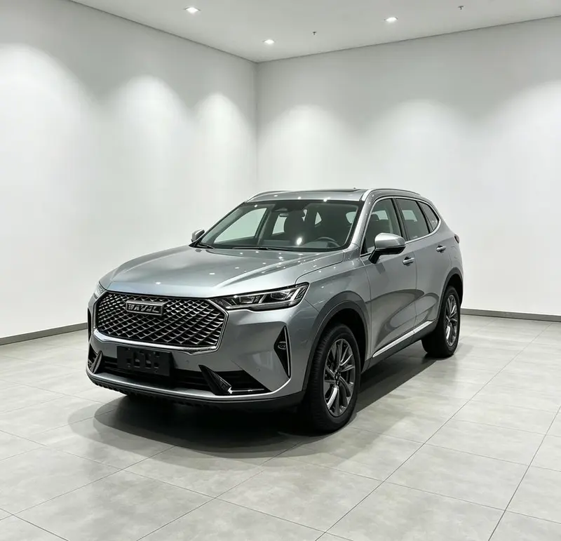 Haval H6, 2021