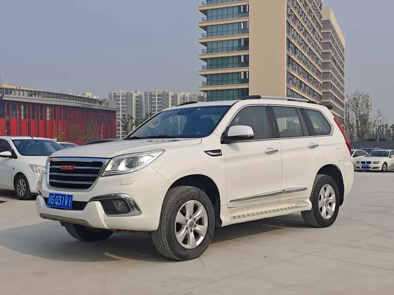 Haval H9, 2015