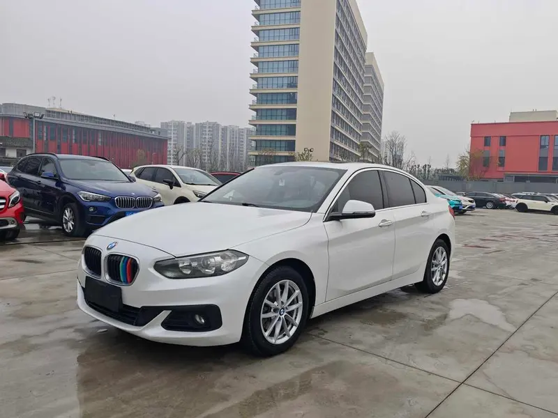 BMW 1-Series, 2017