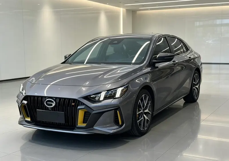 GAC Trumpchi Empow, 2021