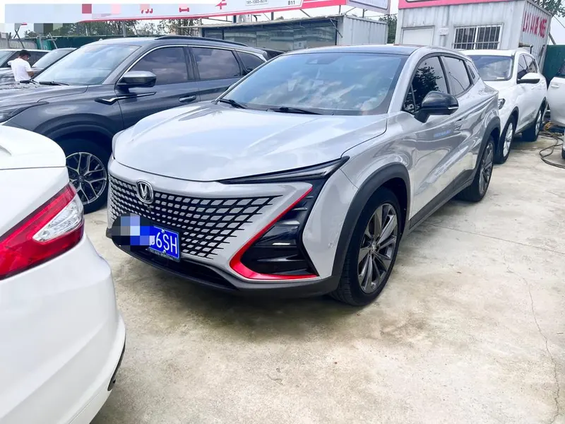 Changan UNI-T, 2021