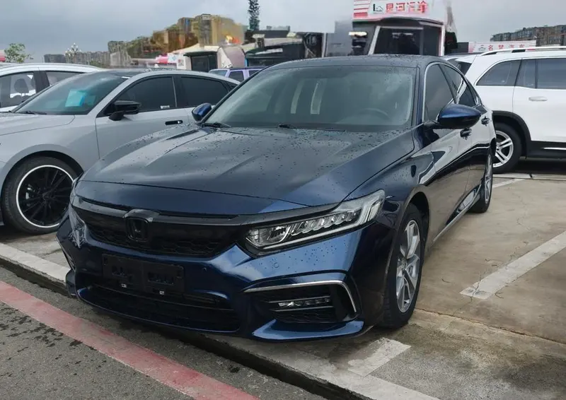 Honda Inspire, 2019