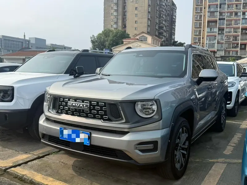 Haval Big Dog PLUS, 2023