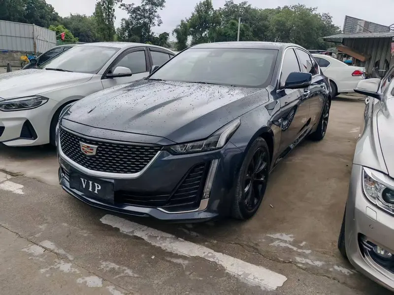Cadillac CT5, 2021