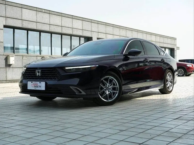 Honda Accord, 2024