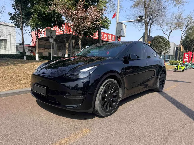 Tesla Model Y, 2021