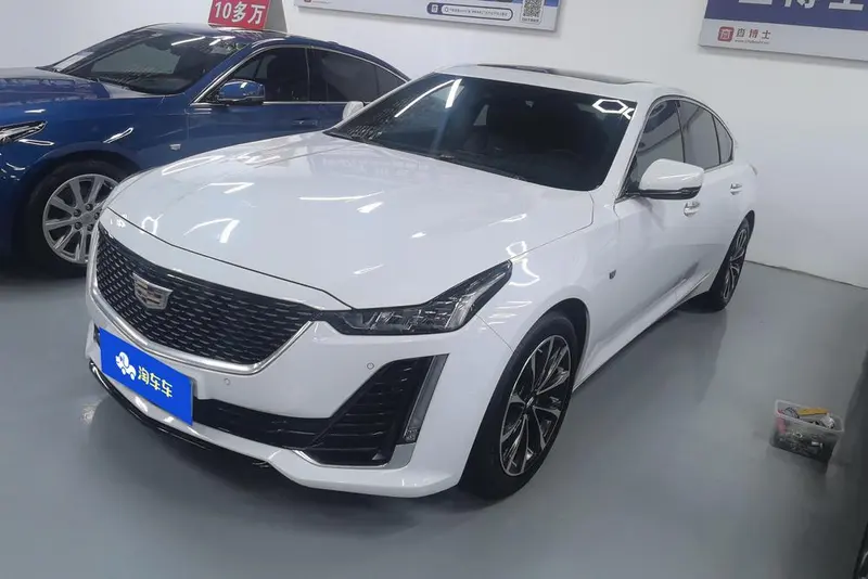 Cadillac CT5, 2021