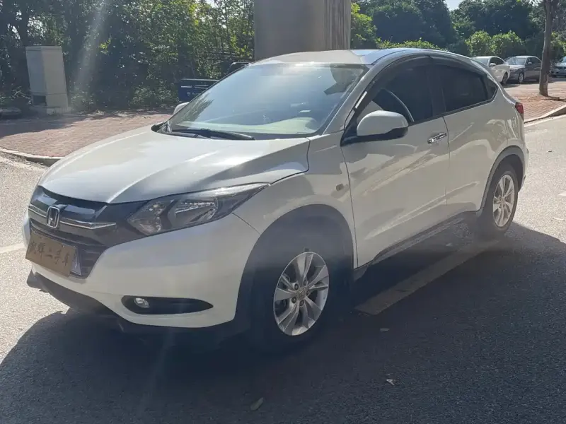 Honda Vezel, 2019