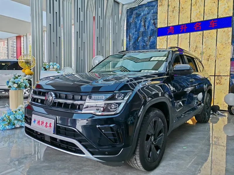 Volkswagen Teramont, 2022