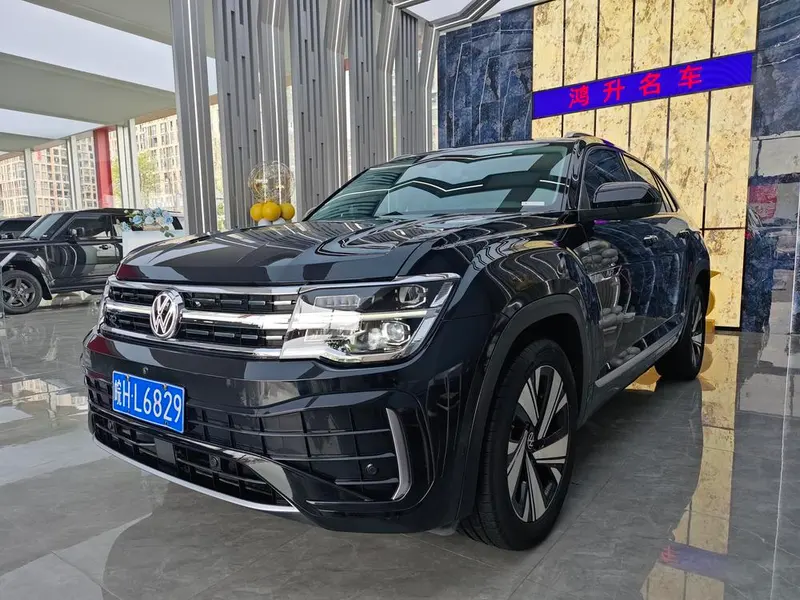 Volkswagen Teramont, 2024