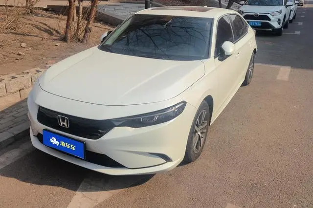 Honda Integra, 2023