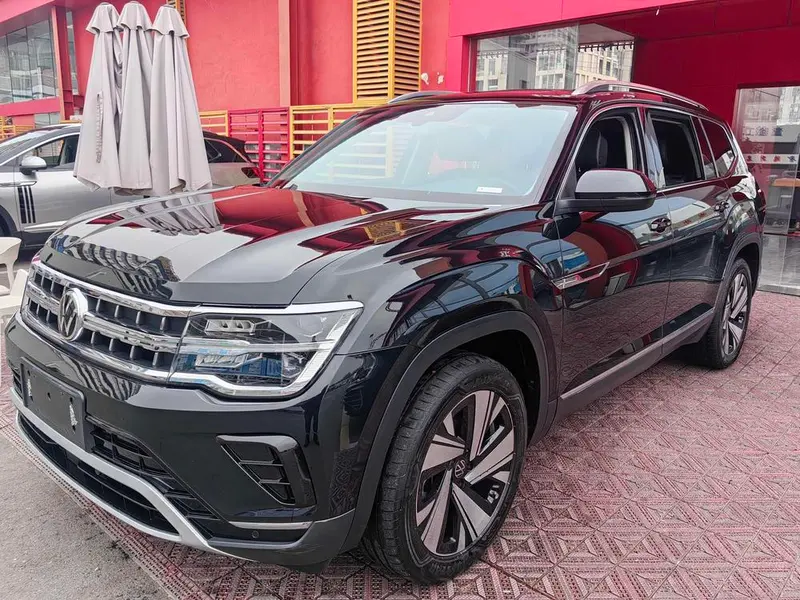 Volkswagen Teramont, 2022