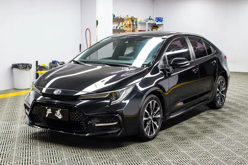 Toyota Levin, 2022