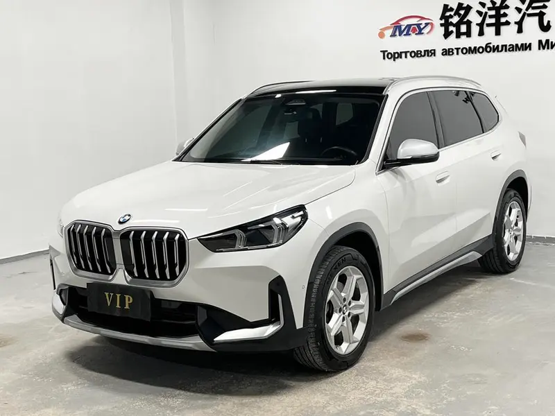 BMW X1, 2023