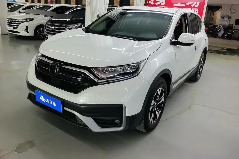 Honda CR-V, 2021