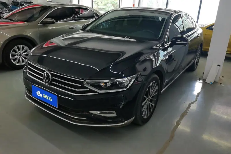 Volkswagen Magotan, 2020