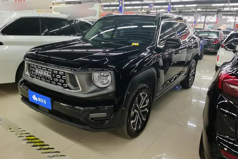 Haval Big Dog PLUS, 2023