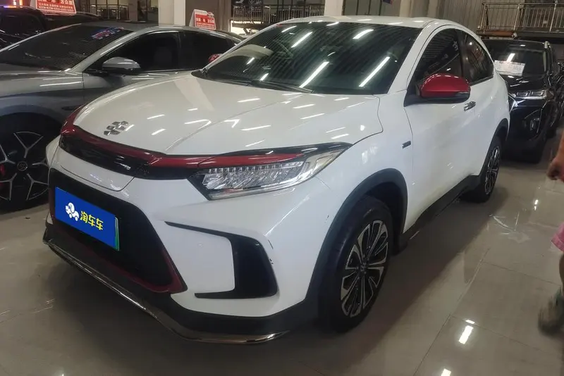 Everus GAC Honda VE-1, 2021