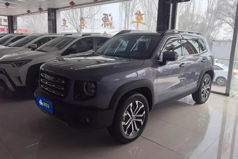 Haval Big Dog, 2022
