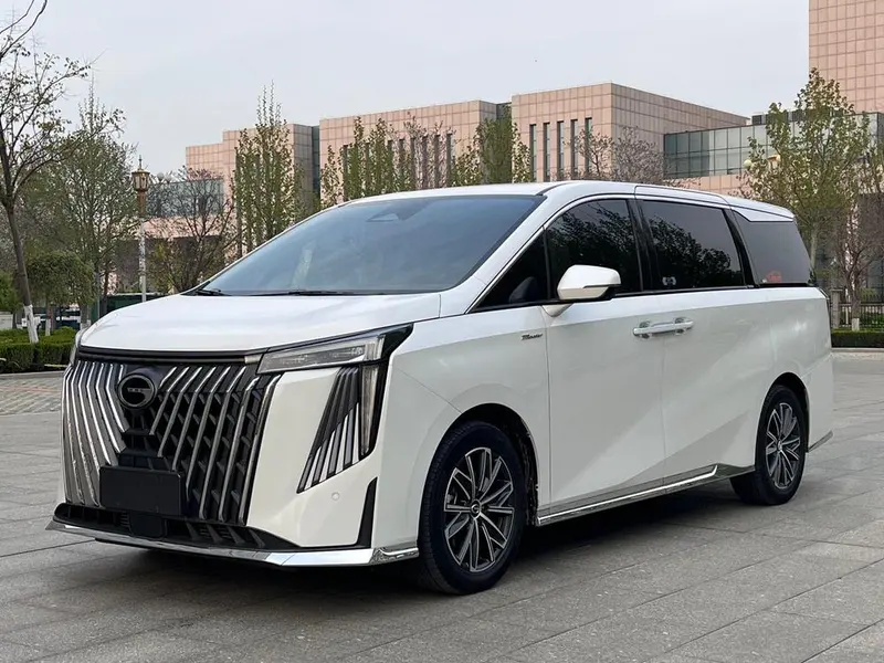 GAC Trumpchi Trumpchi M8, 2023