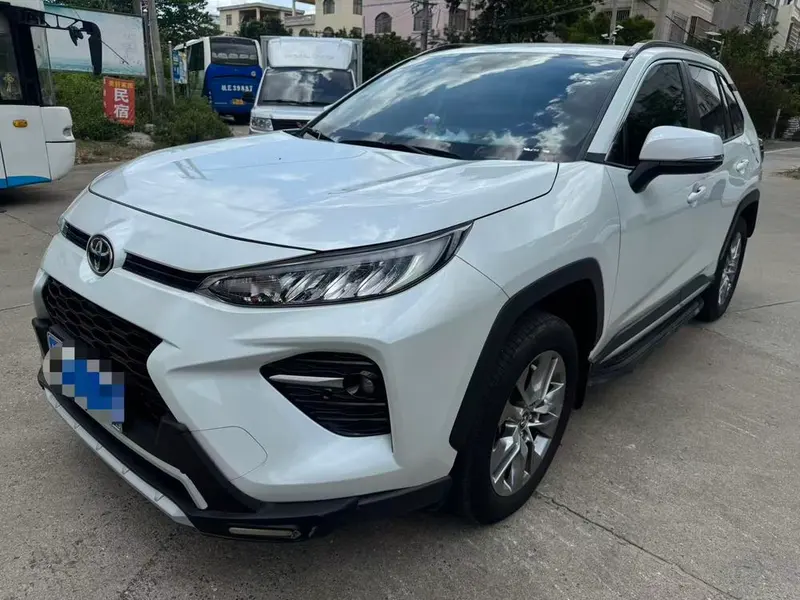 Toyota Wildlander, 2023