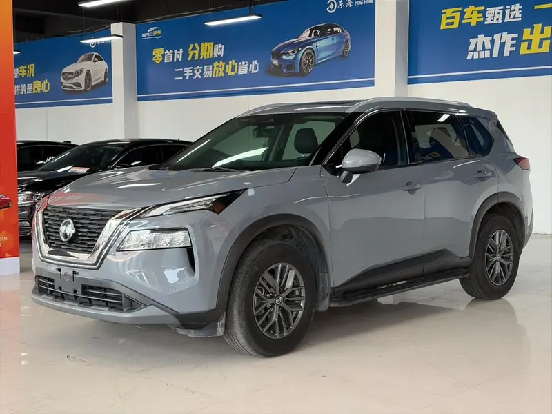Nissan X-Trail, 2021