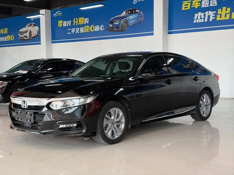 Honda Accord, 2018