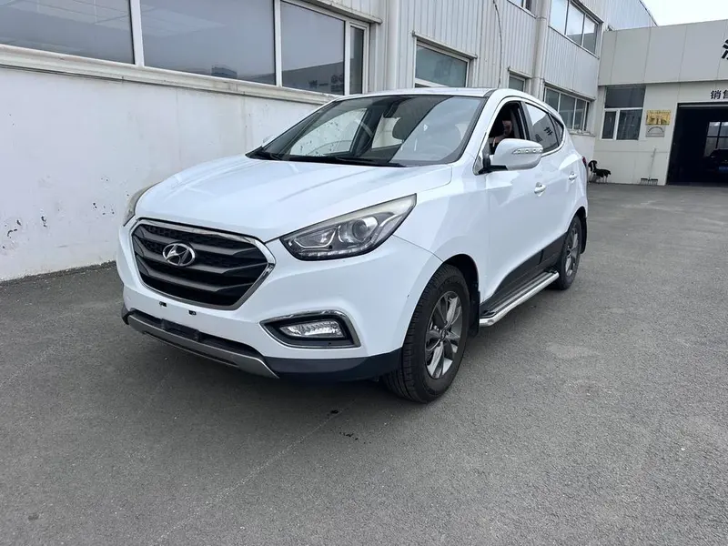 Hyundai ix35, 2015
