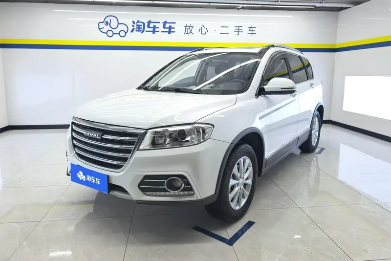Haval H6, 2019