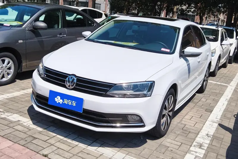 Volkswagen Sagitar, 2017
