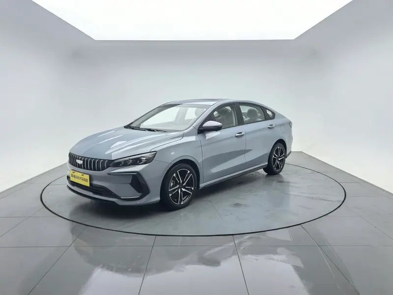 Geely Binrui, 2024