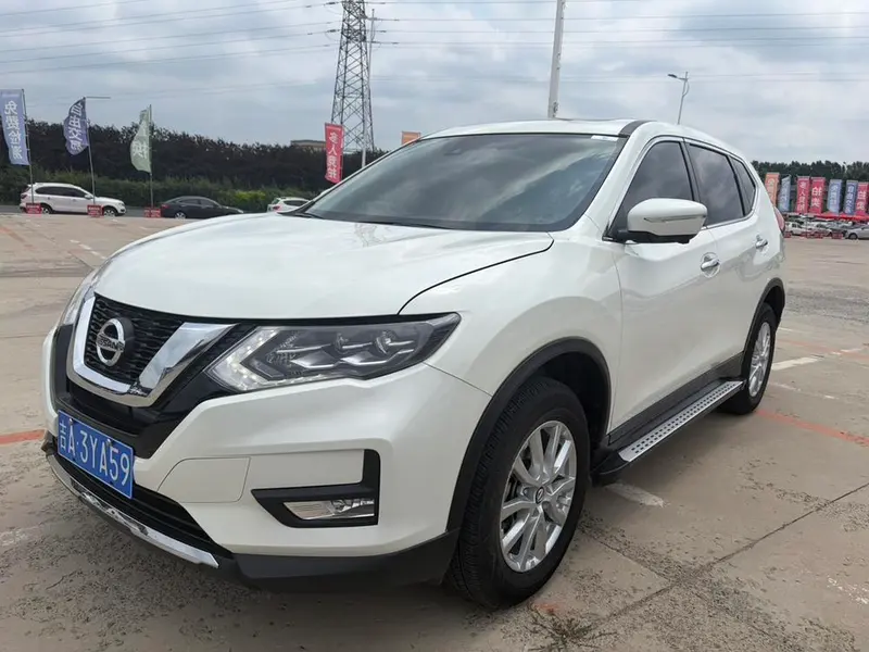 Nissan X-Trail, 2022