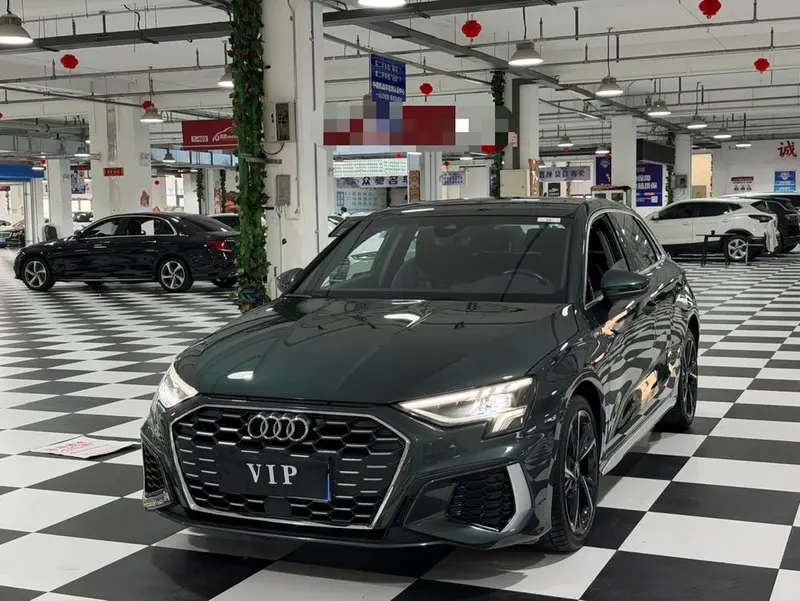 Audi A3, 2023