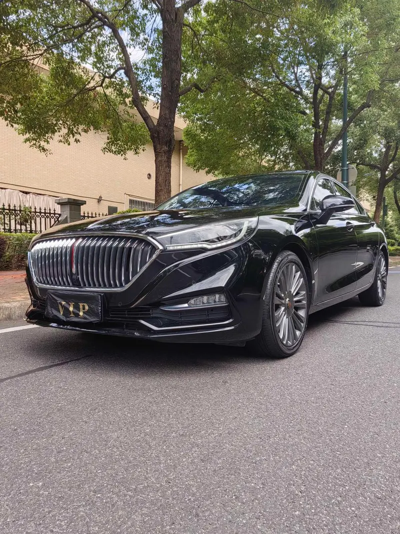 Hongqi H5 Classic, 2020