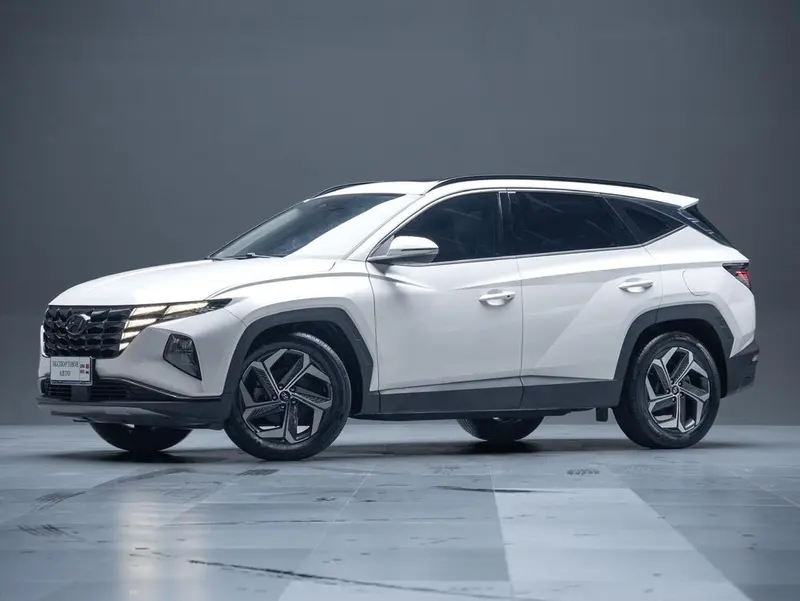 Hyundai Tucson, 2022