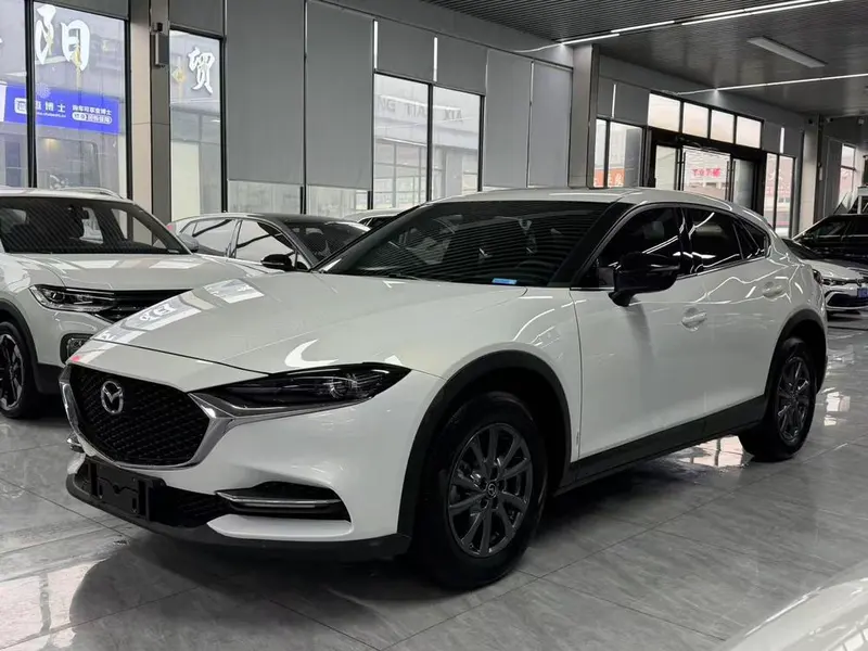 Mazda CX-4, 2021